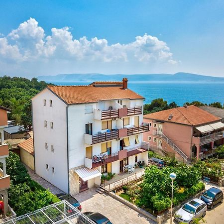Apartmani Suncica Selce Bagian luar foto