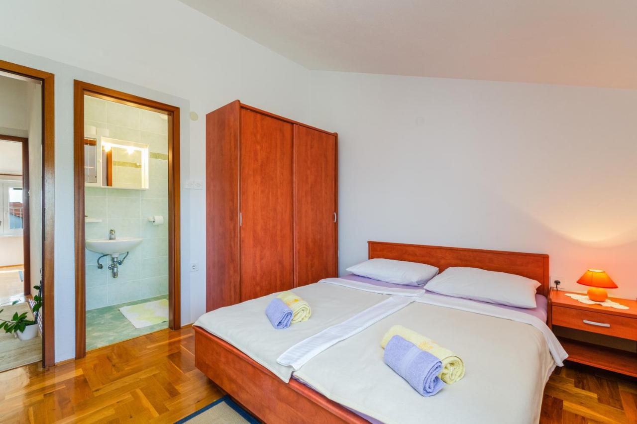 Apartmani Suncica Selce Bagian luar foto