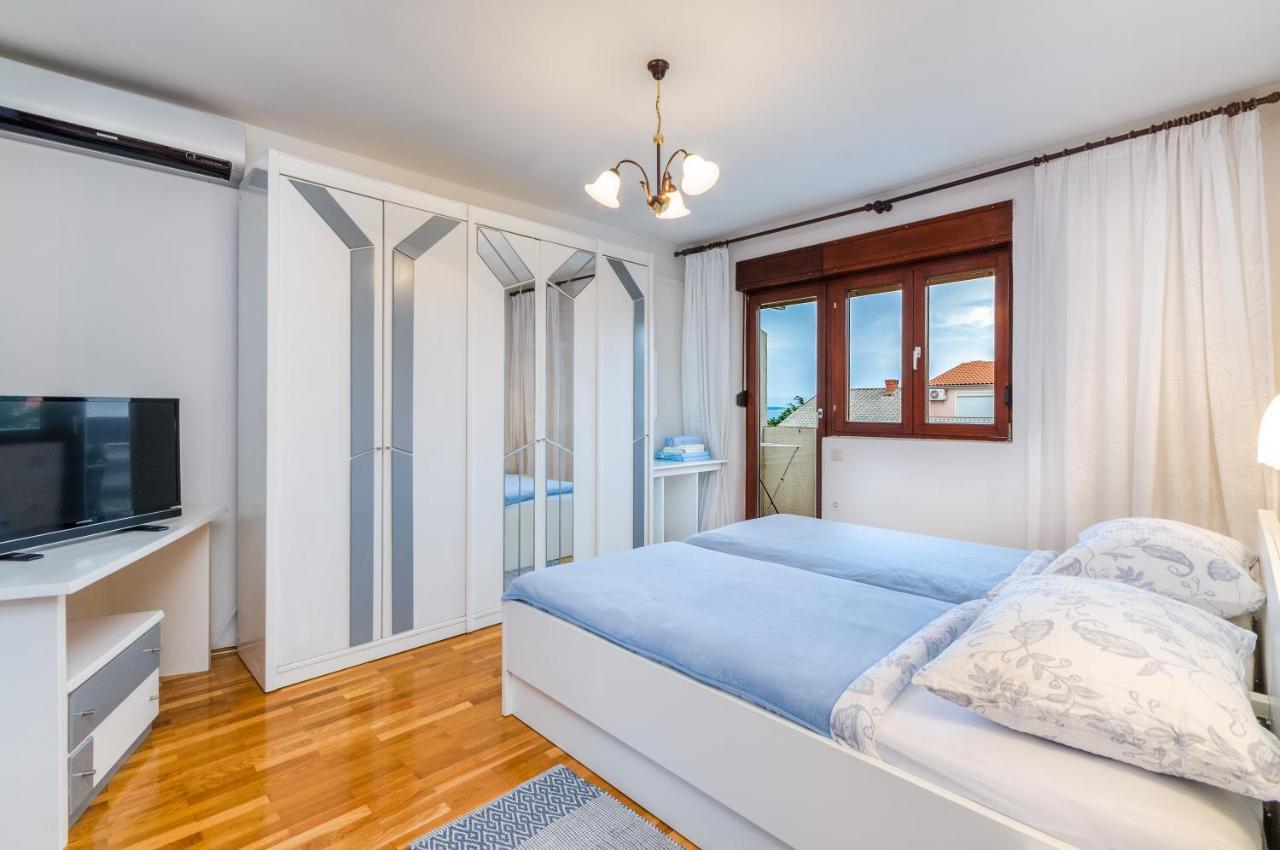 Apartmani Suncica Selce Bagian luar foto
