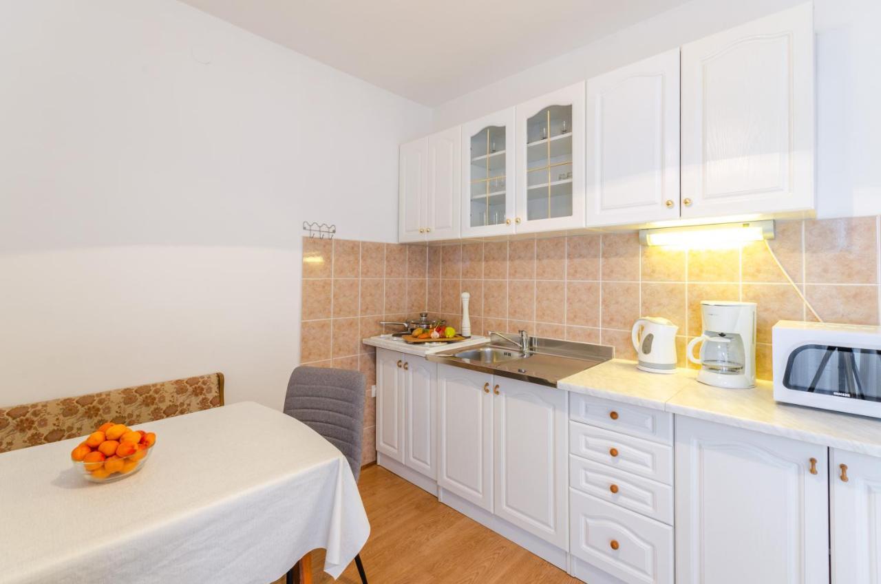 Apartmani Suncica Selce Bagian luar foto