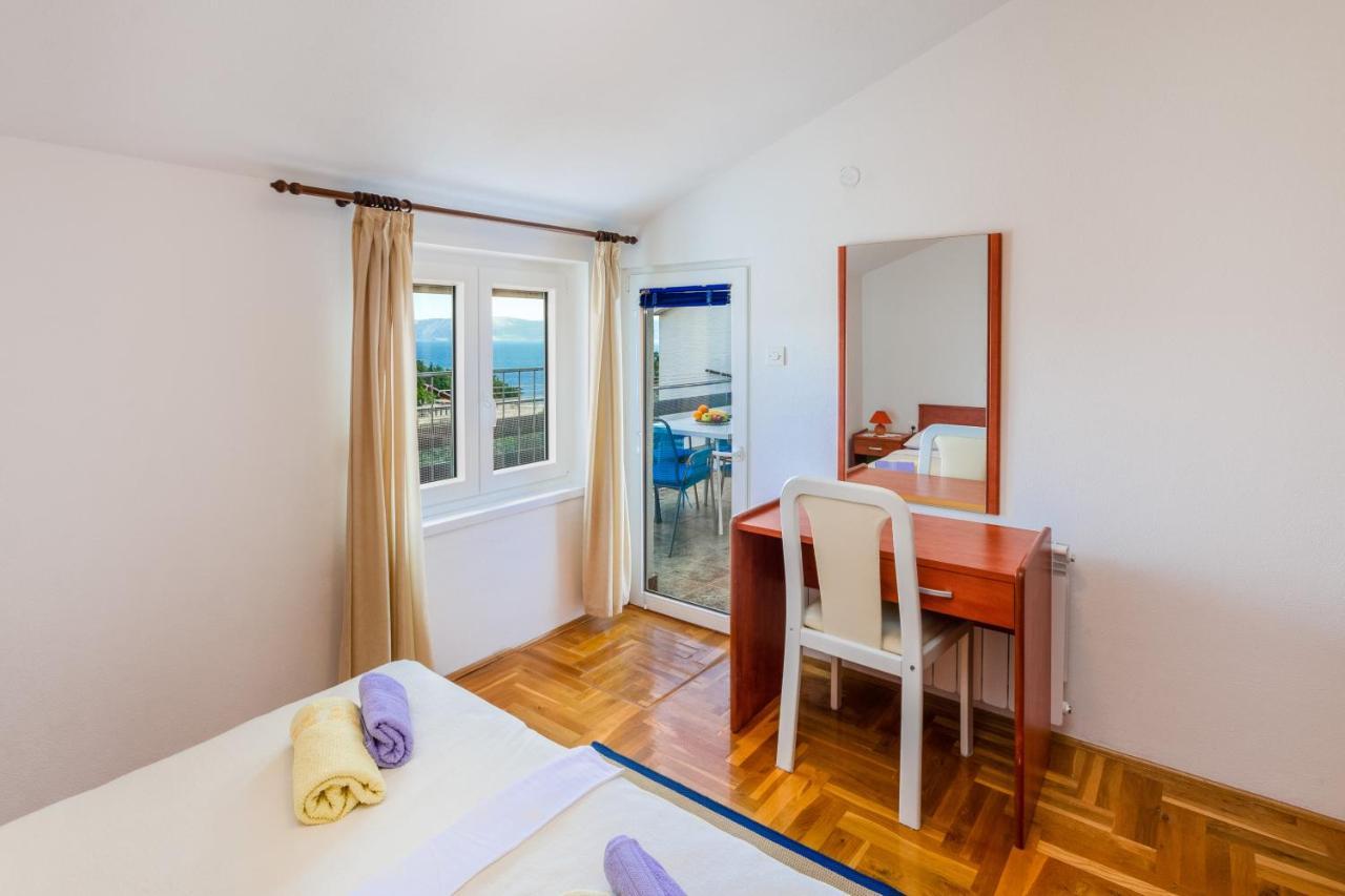 Apartmani Suncica Selce Bagian luar foto