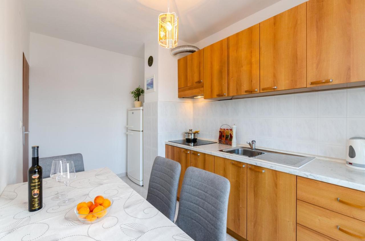 Apartmani Suncica Selce Bagian luar foto