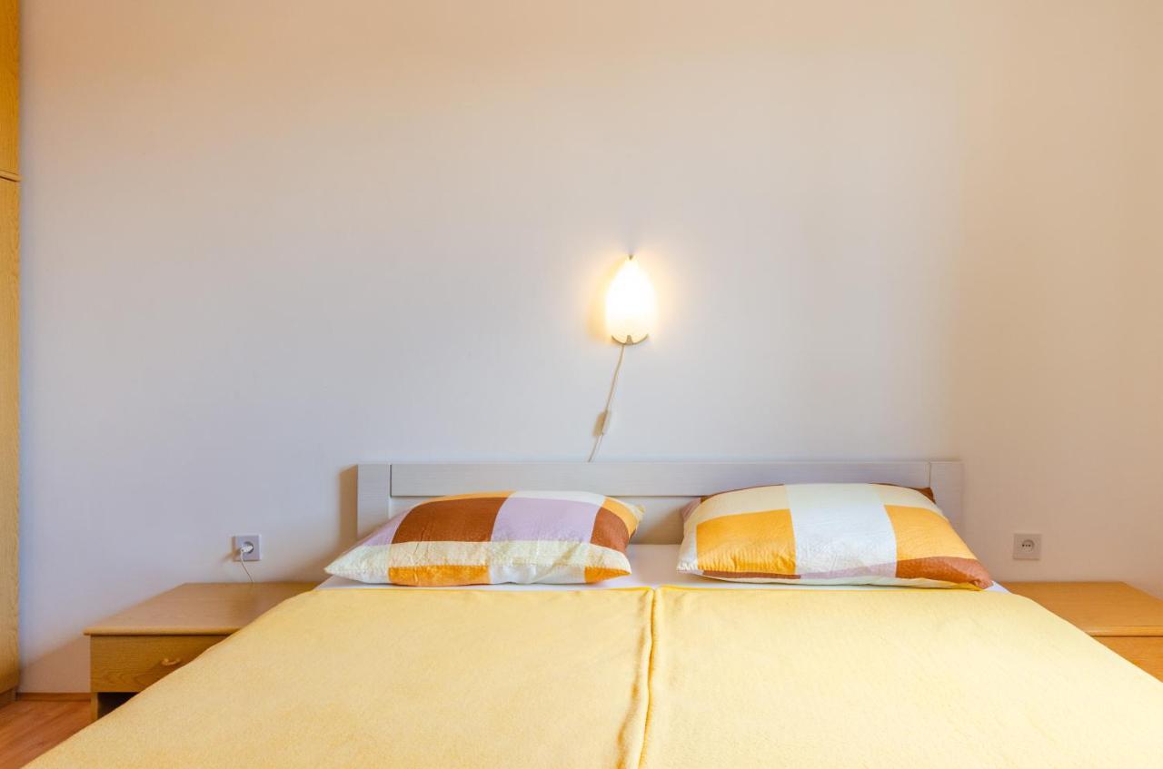 Apartmani Suncica Selce Bagian luar foto