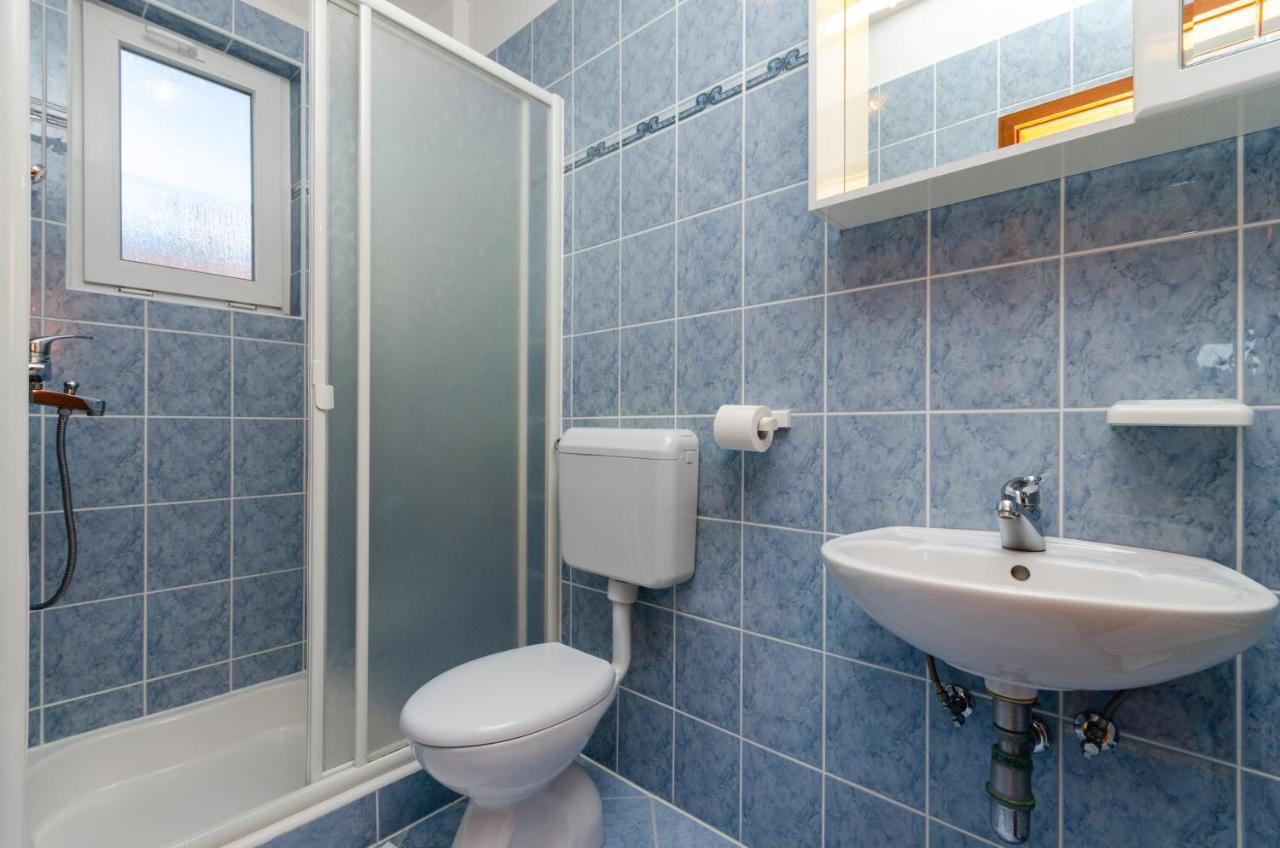 Apartmani Suncica Selce Bagian luar foto