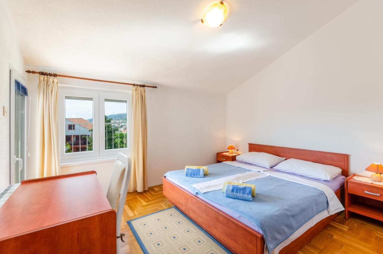 Apartmani Suncica Selce Bagian luar foto