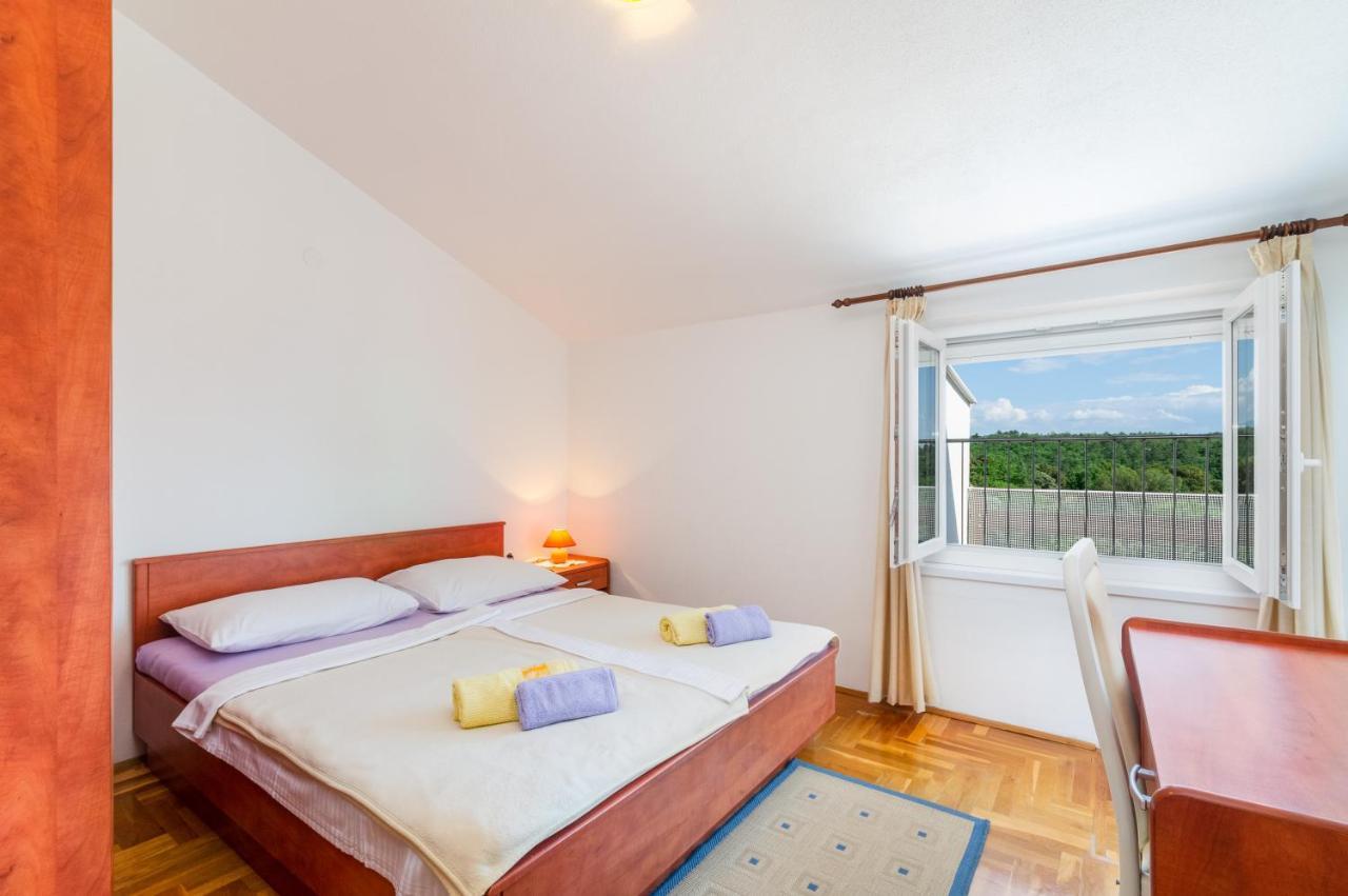 Apartmani Suncica Selce Bagian luar foto