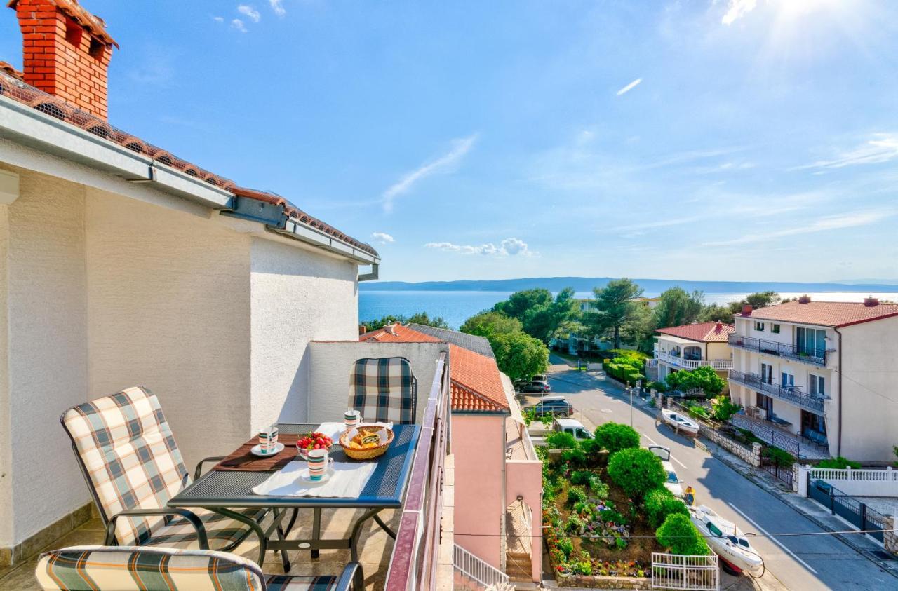 Apartmani Suncica Selce Bagian luar foto