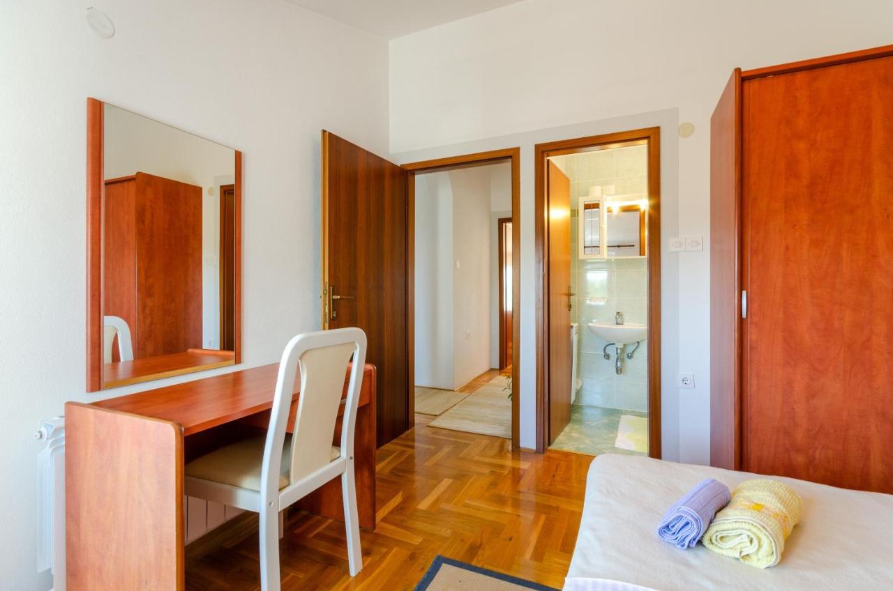 Apartmani Suncica Selce Bagian luar foto
