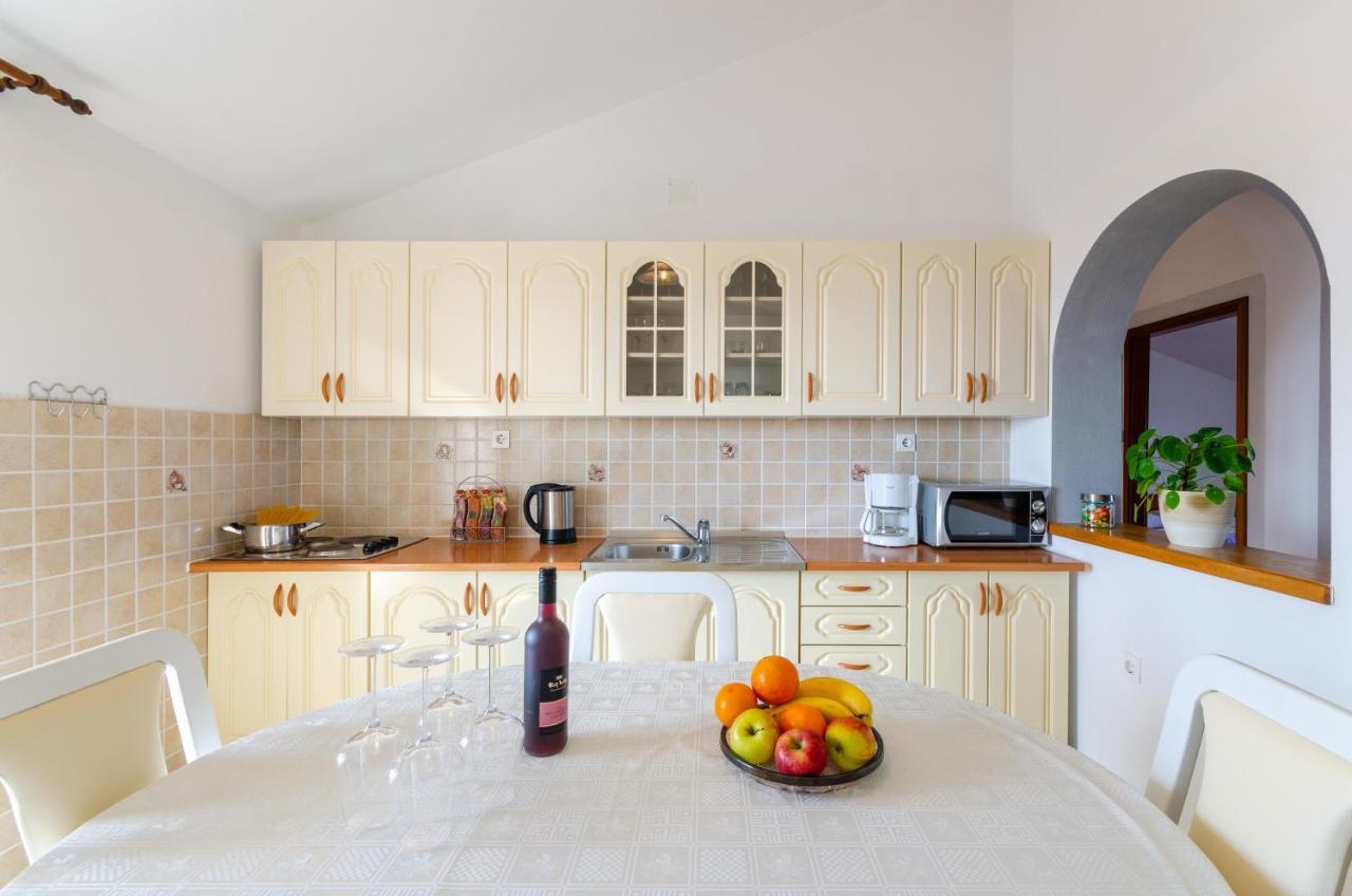 Apartmani Suncica Selce Bagian luar foto
