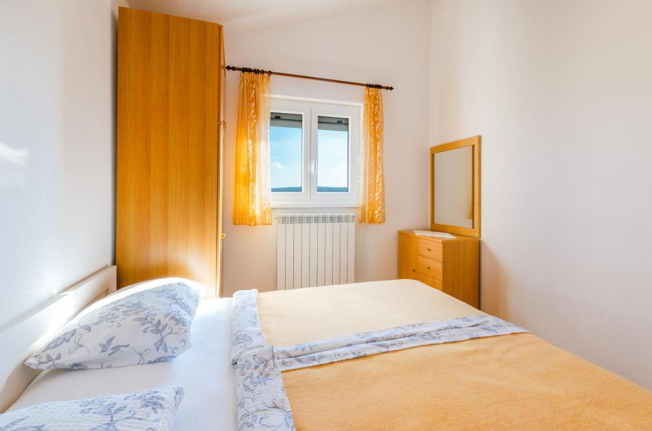 Apartmani Suncica Selce Bagian luar foto