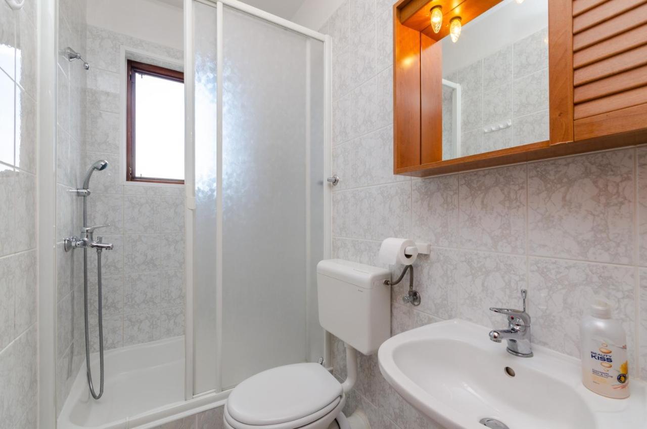Apartmani Suncica Selce Bagian luar foto