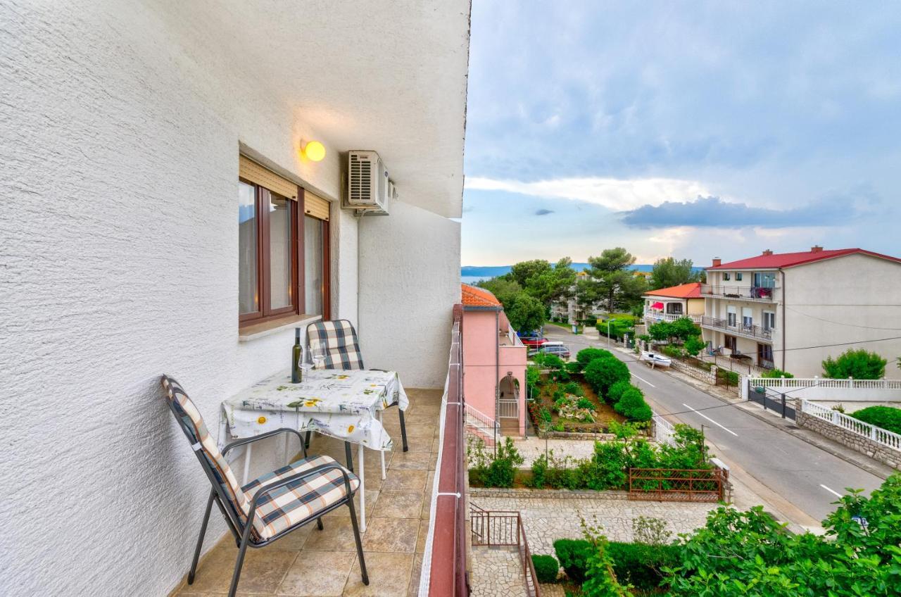 Apartmani Suncica Selce Bagian luar foto