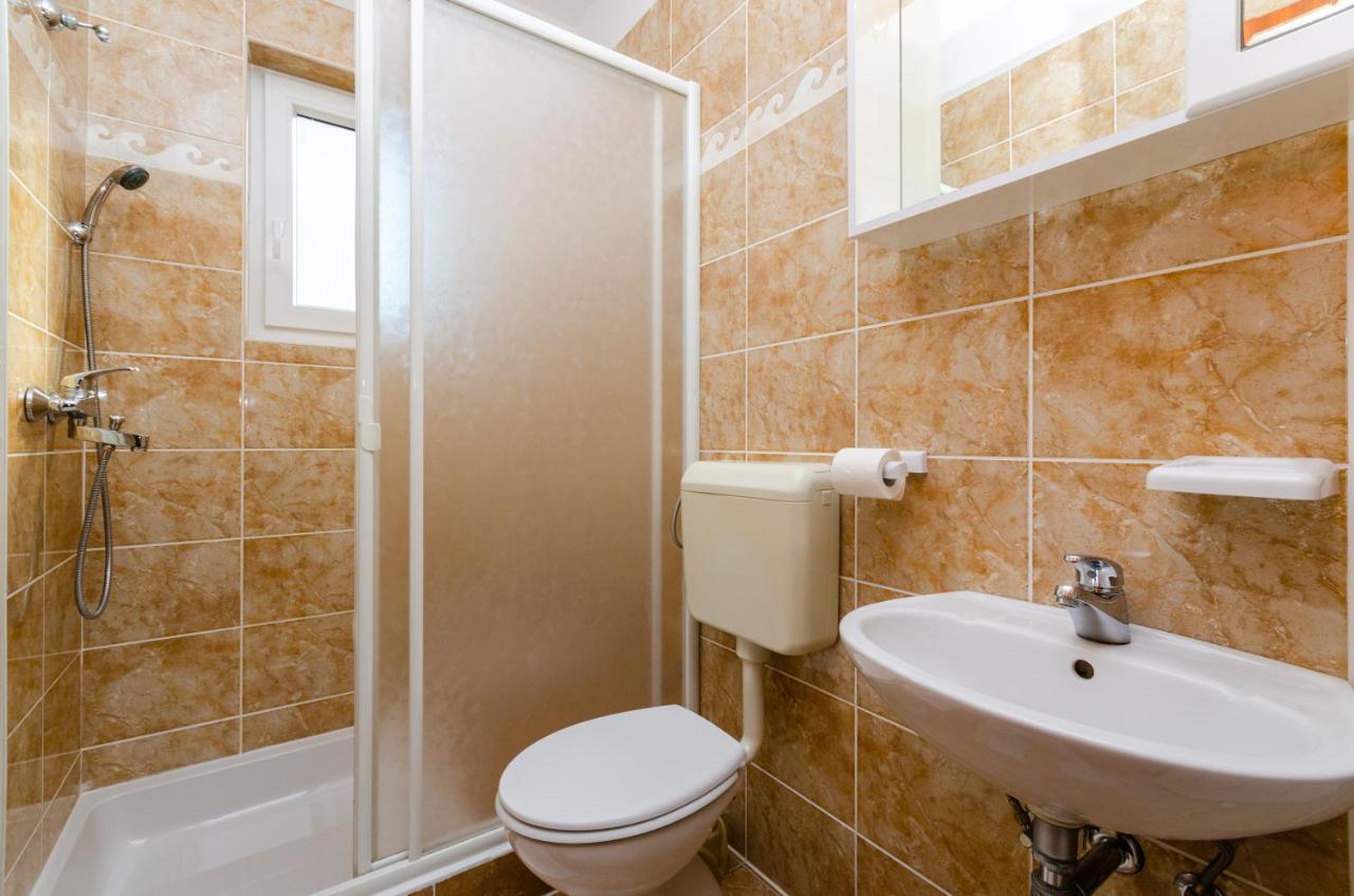 Apartmani Suncica Selce Bagian luar foto