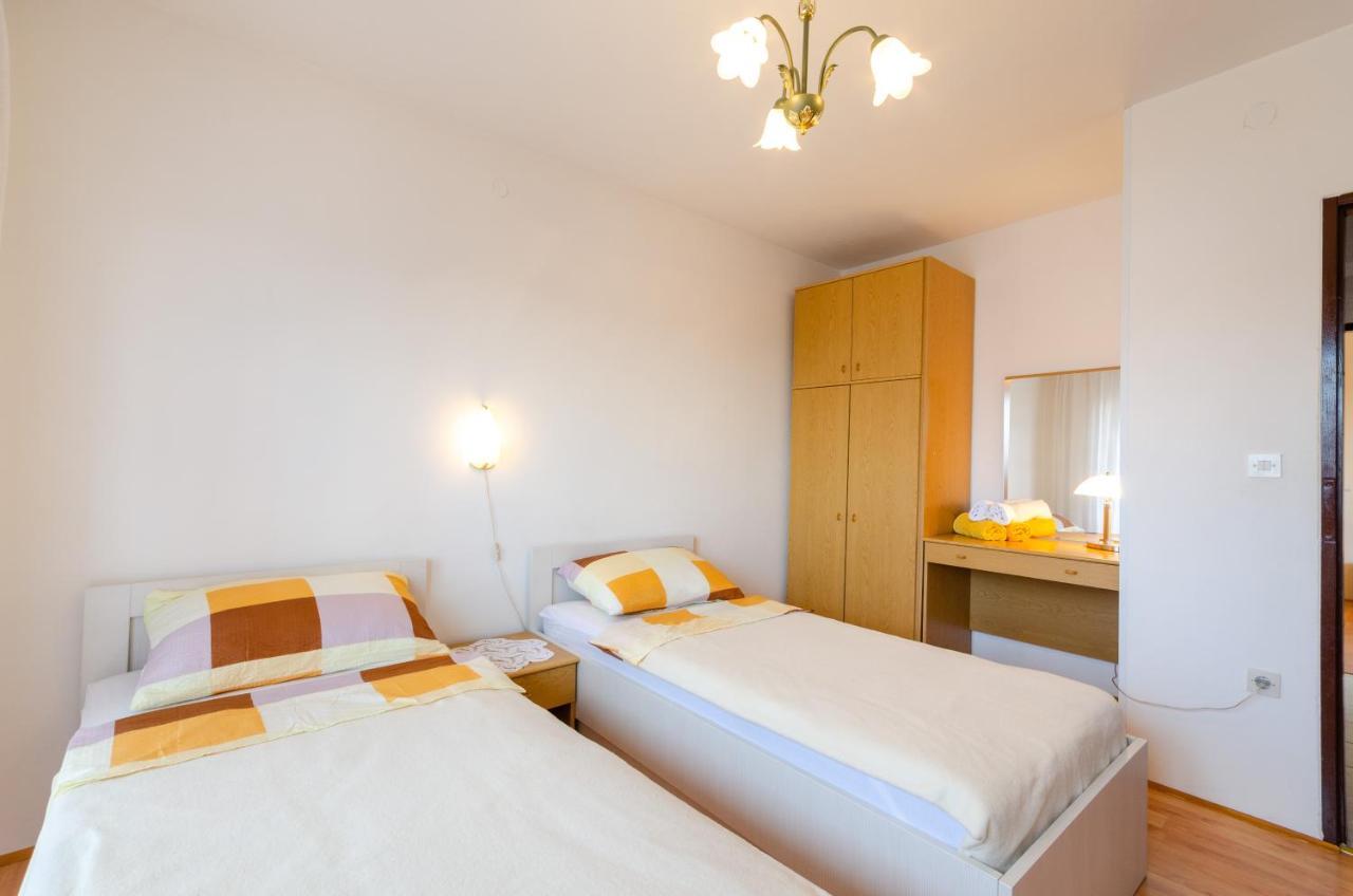 Apartmani Suncica Selce Bagian luar foto