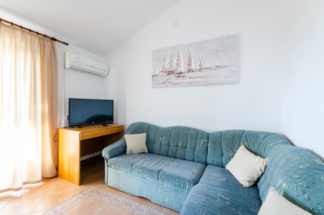 Apartmani Suncica Selce Bagian luar foto