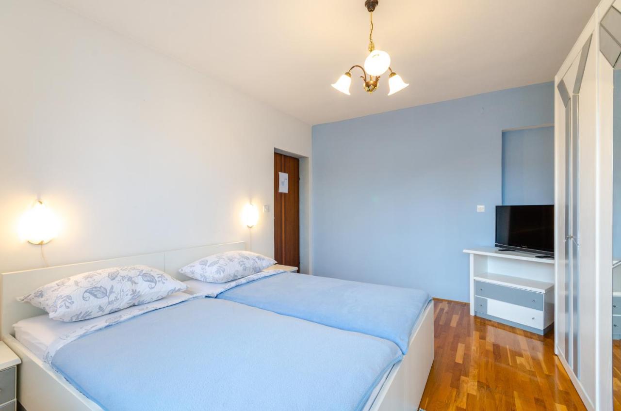 Apartmani Suncica Selce Bagian luar foto