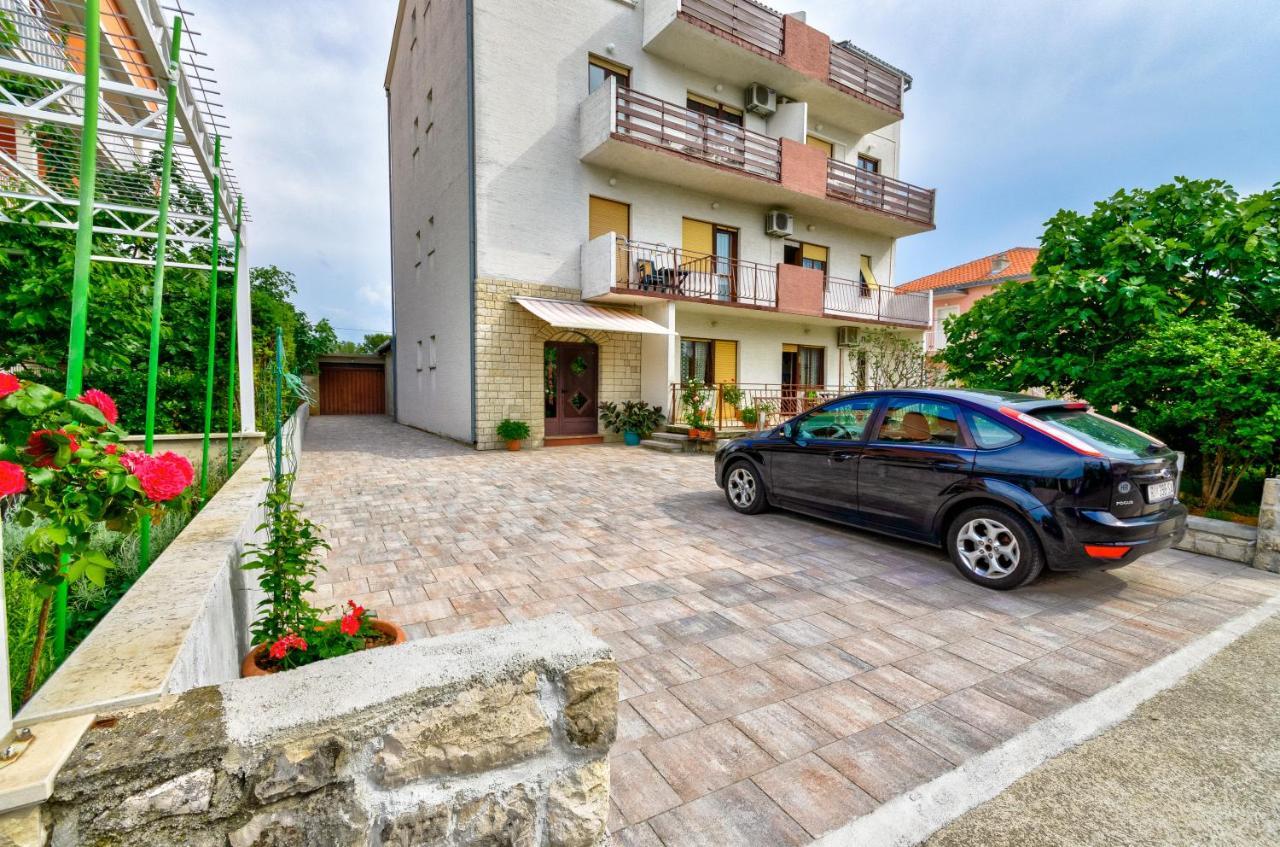 Apartmani Suncica Selce Bagian luar foto