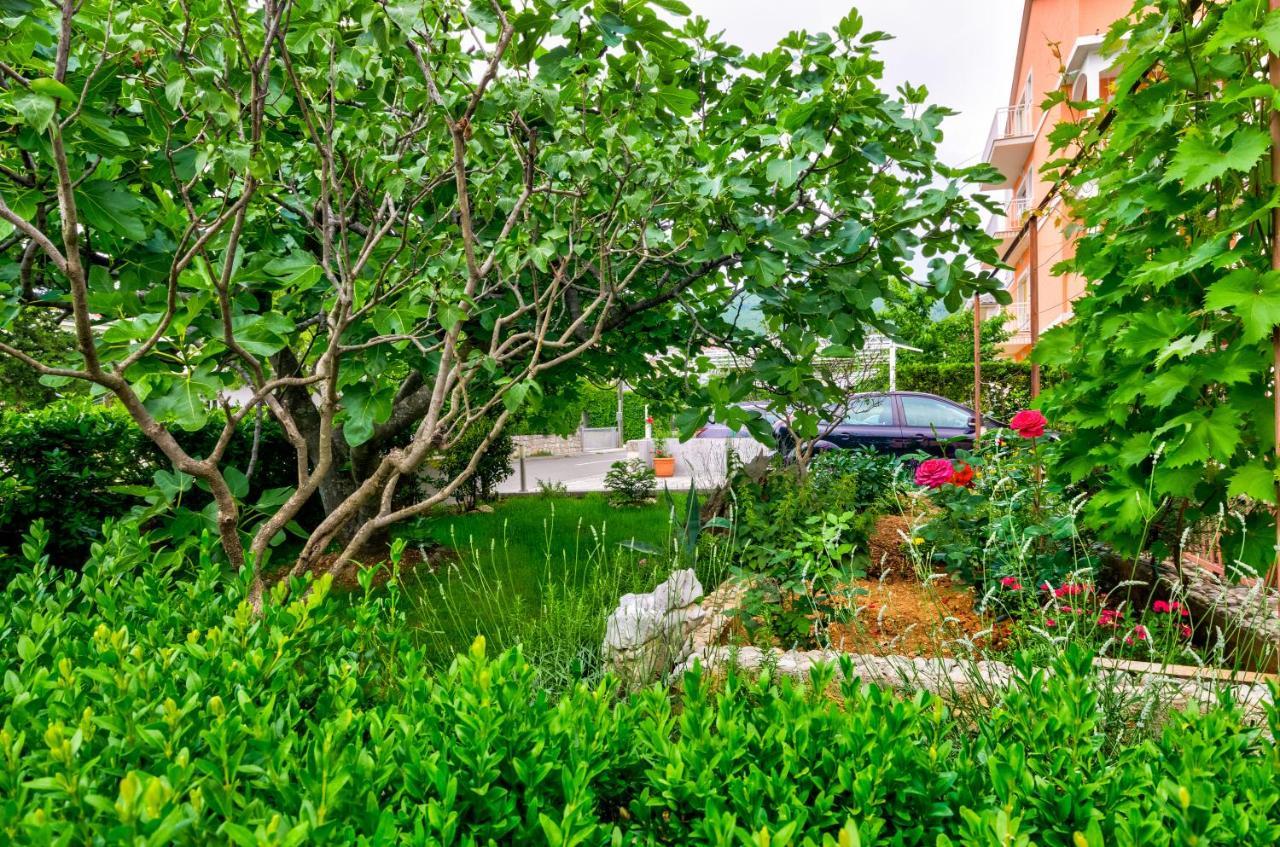 Apartmani Suncica Selce Bagian luar foto