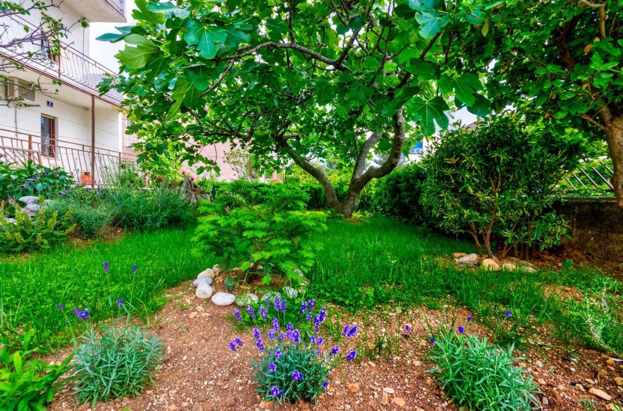 Apartmani Suncica Selce Bagian luar foto
