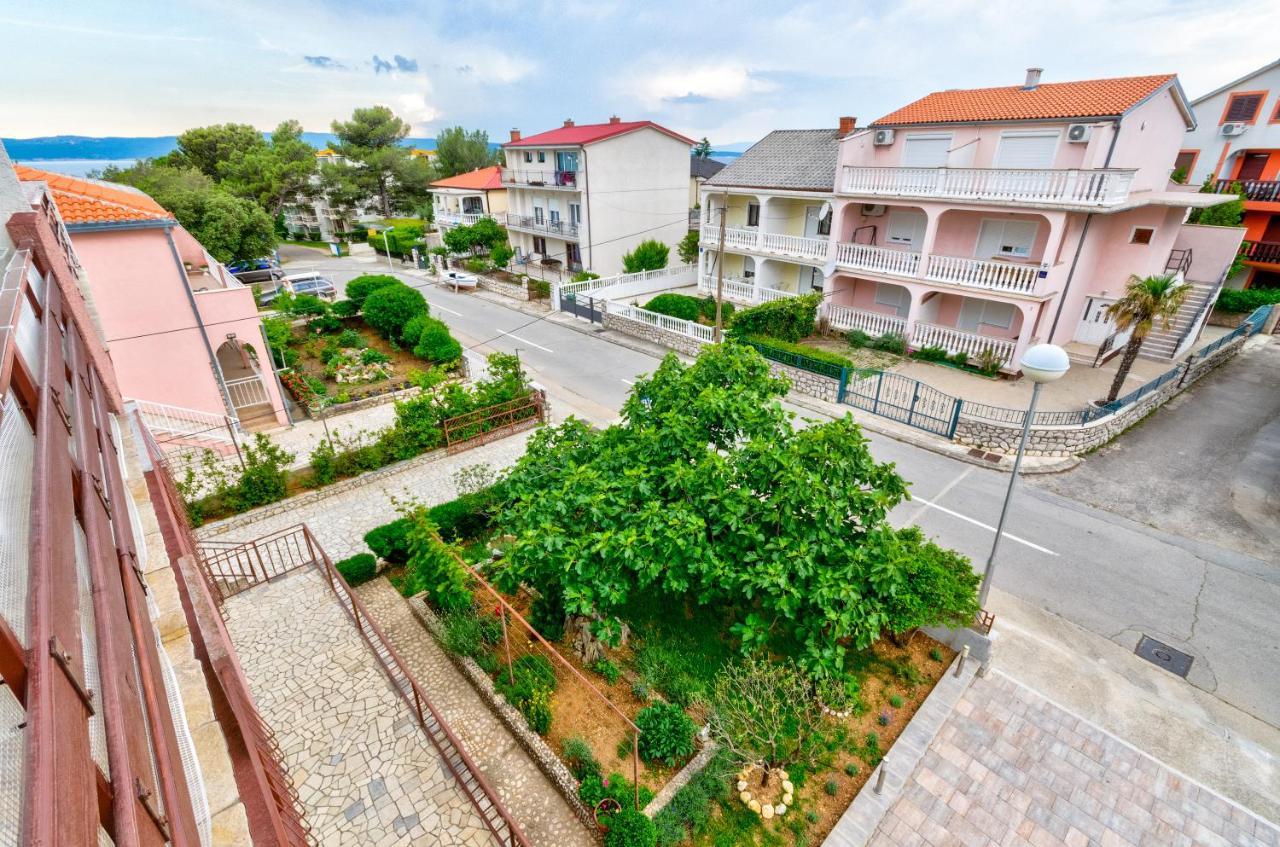 Apartmani Suncica Selce Bagian luar foto