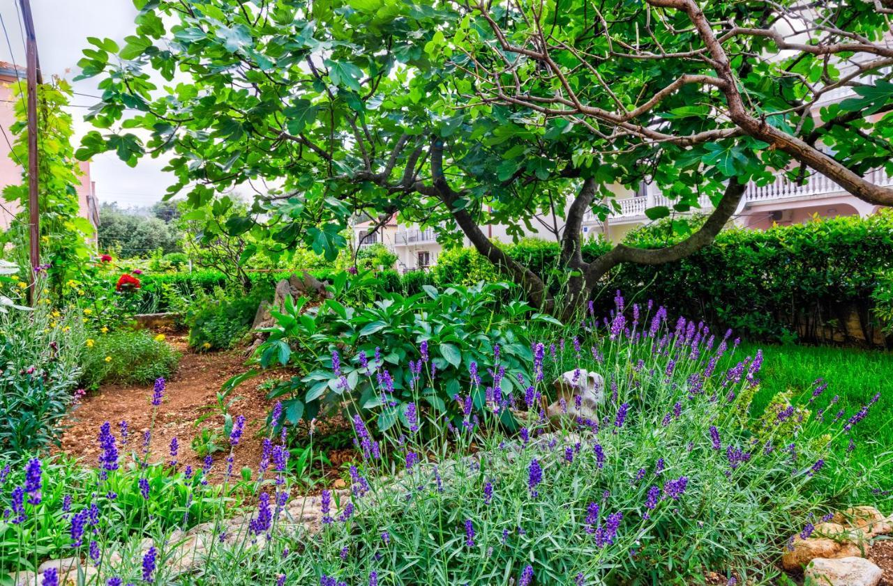 Apartmani Suncica Selce Bagian luar foto