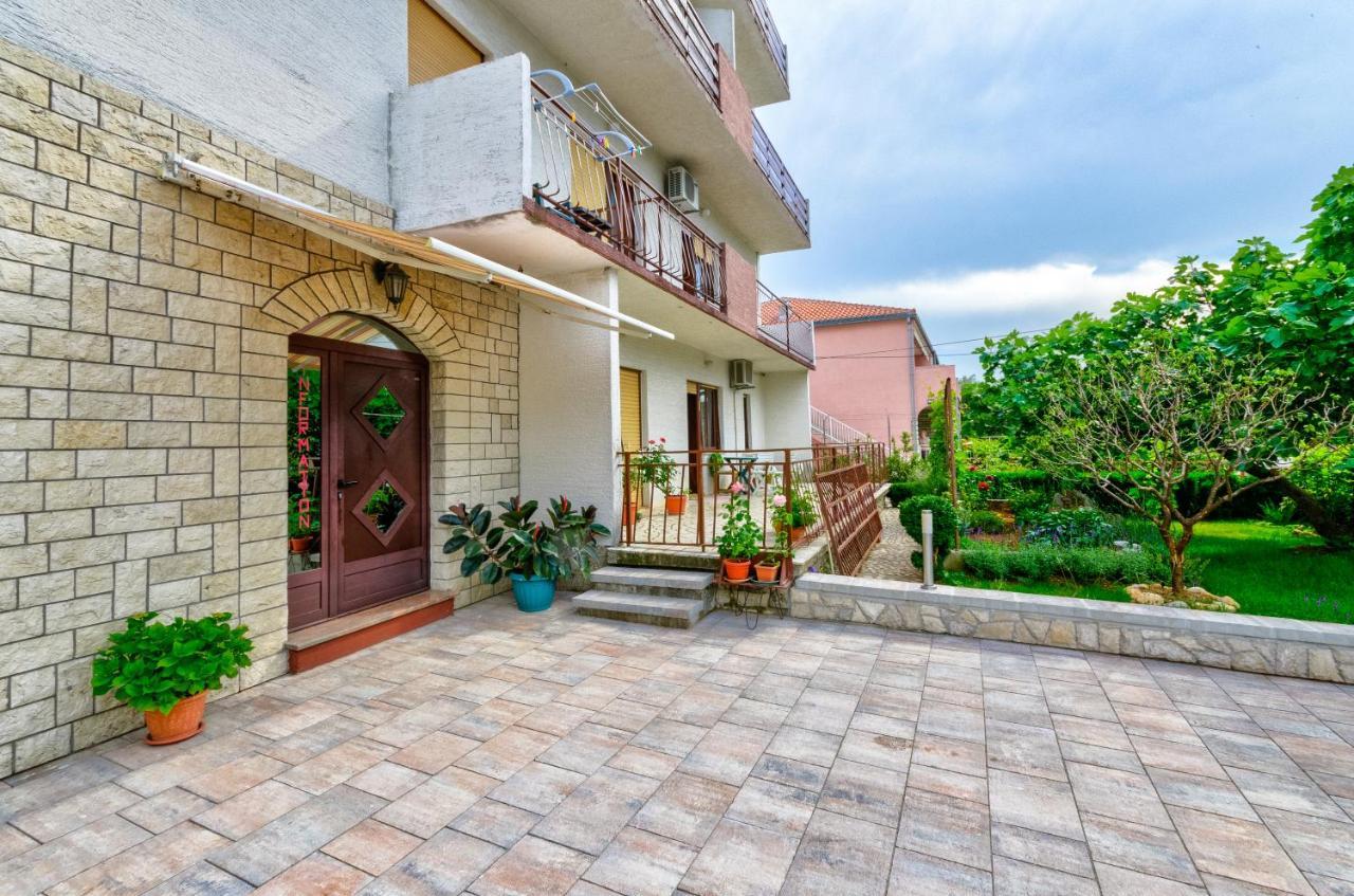 Apartmani Suncica Selce Bagian luar foto