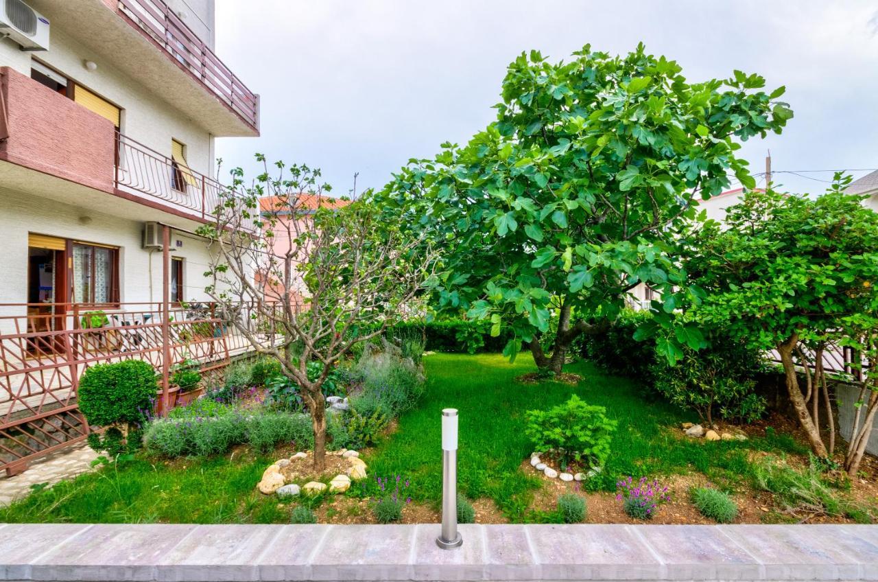Apartmani Suncica Selce Bagian luar foto