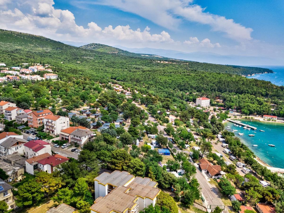 Apartmani Suncica Selce Bagian luar foto