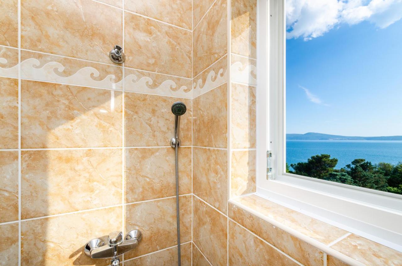 Apartmani Suncica Selce Bagian luar foto