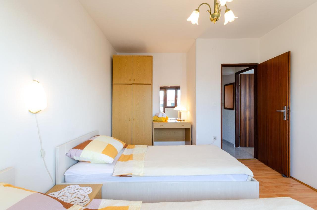 Apartmani Suncica Selce Bagian luar foto